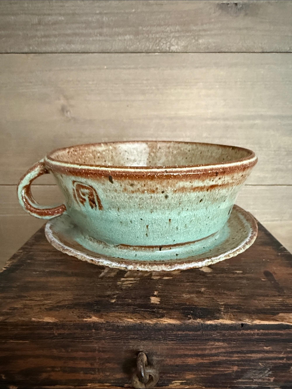 Artisan Hand-Thrown Studio Pottery